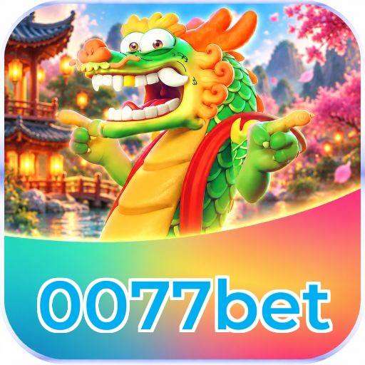 0077bet Bônus R$ 5.000 Logo
