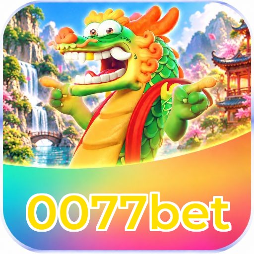 0077bet Logo Oficial - Cassino Online Certificado Brasil