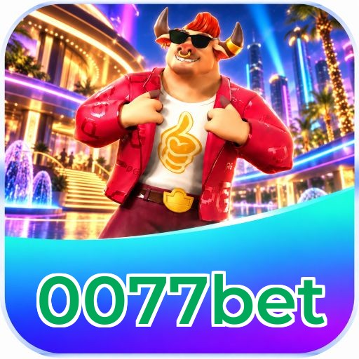 0077bet Logo